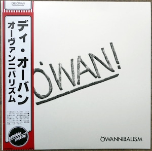 【LP】Die Öwan：ディ・オーバン - Öwannibalism : オーヴァン二バリズム【1981年1stカセット】