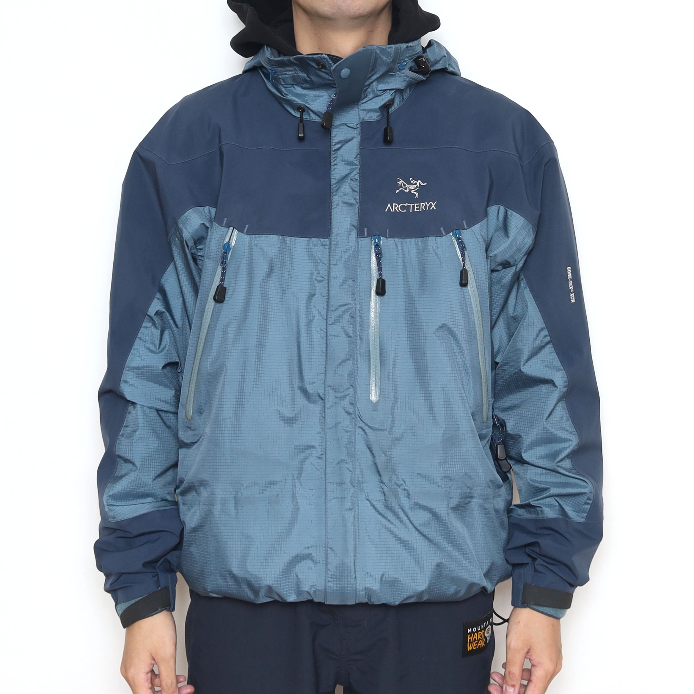 2001 ARC'TERYX THETA LT Jacket | noverlap 2001 ARC'TERYX THETA LT Jacket | noverlap