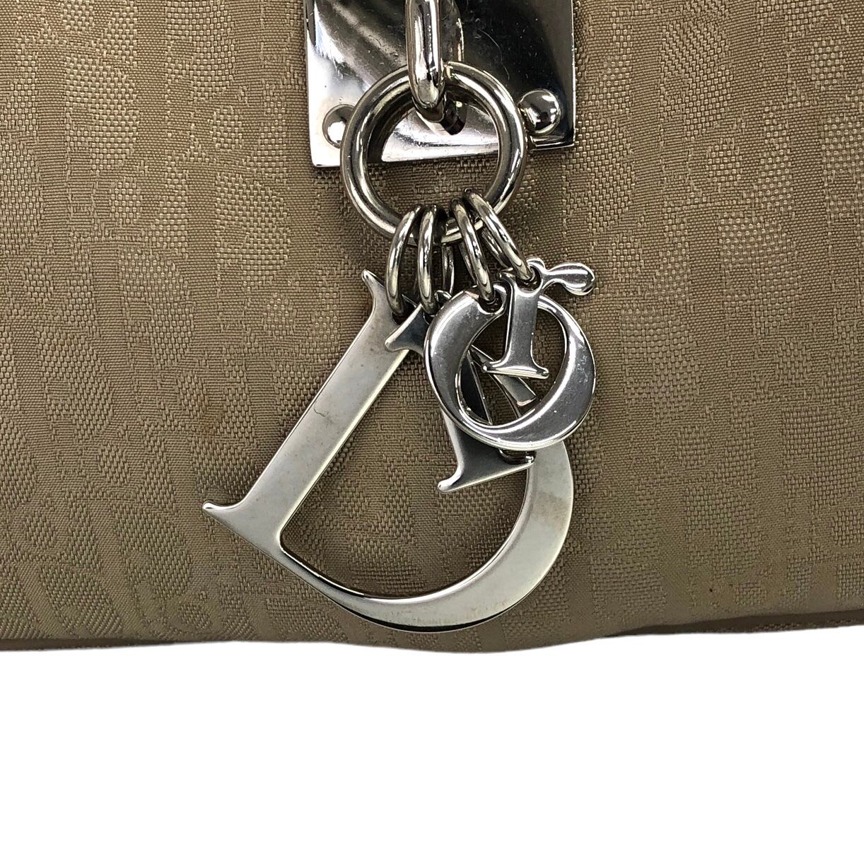 Christian Dior クリスチャン ディオール トロッター DIORチャーム