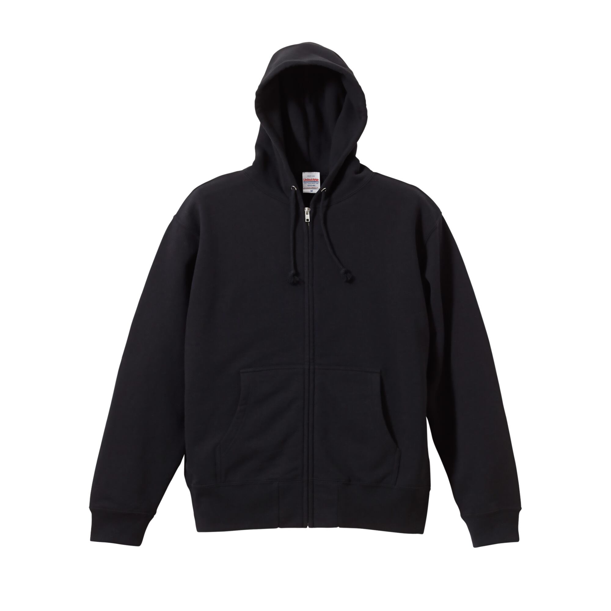 STONE  17ss ジップパーカー ブラック M もけ(moke)(@mokemoke____1 |X) /ジップパーカー（10.0オンス） | STONE