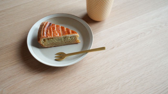 ブラスデザートフォーク