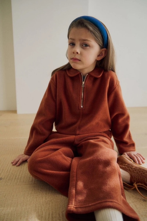 【 soye / 予約 】Ted top bottom set