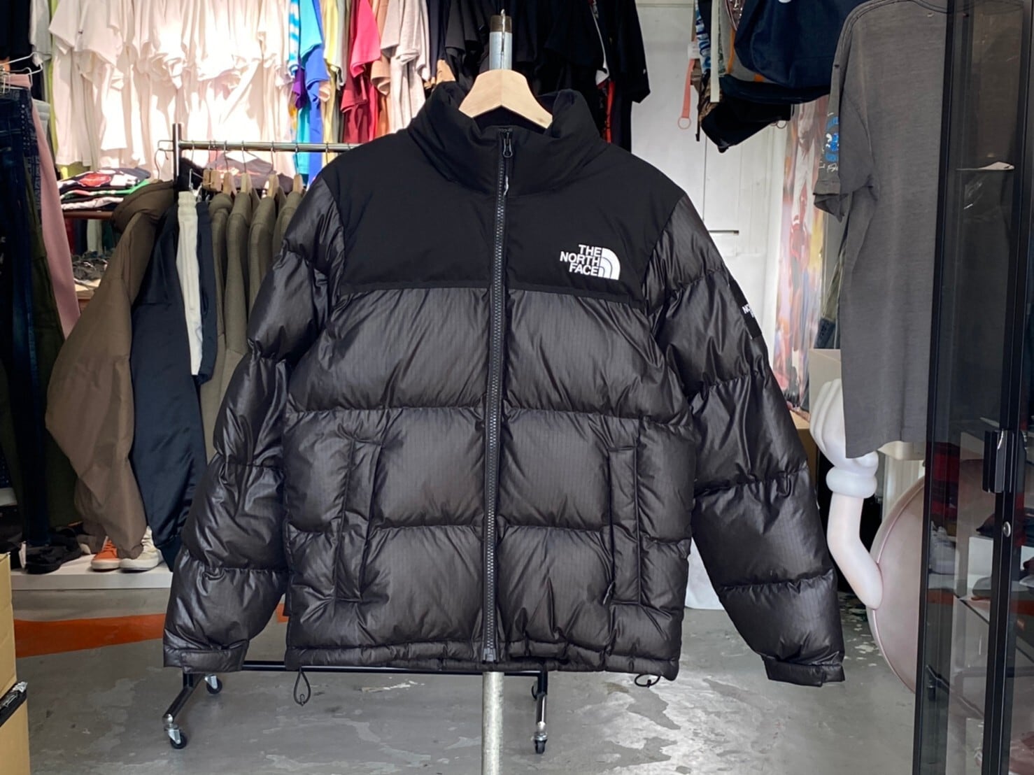 THE NORTH FACE WHITE LABEL