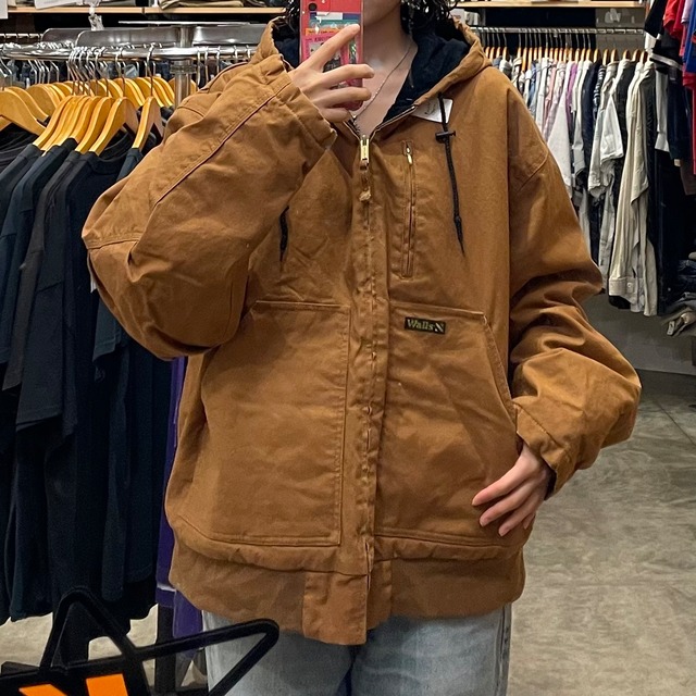 【USED】ダックジャケット