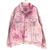 着物デニムジャケット KIMONO DENIM JACKET kimonojk03