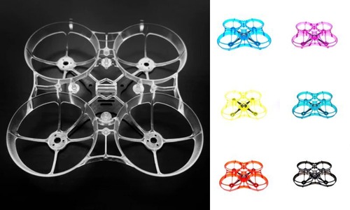 NewBeeDrone Cockroach Brushless Extreme Frame 75mm with Carbon frame