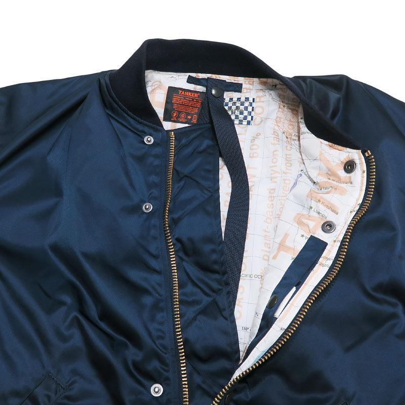 PORTER ポーター x BUZZ RICKSON'S バズリクソンズ MA-1 & WALLET(XL