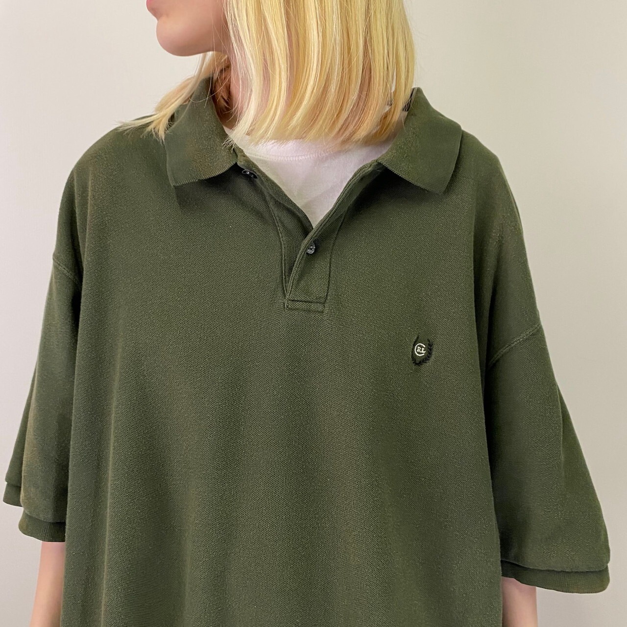 ビッグサイズ 90年代 CHAPS Ralph Lauren チャップス ラルフローレン 
