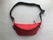 bagjack”NXL hip bag OC red”