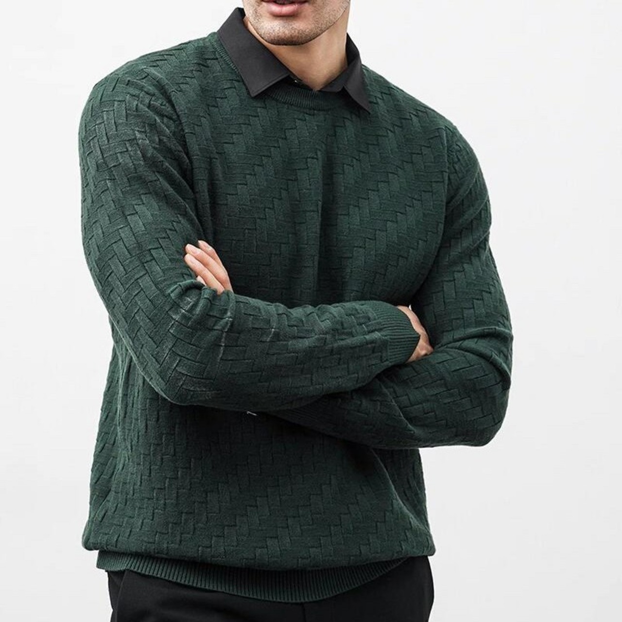 velvet sweater 00029