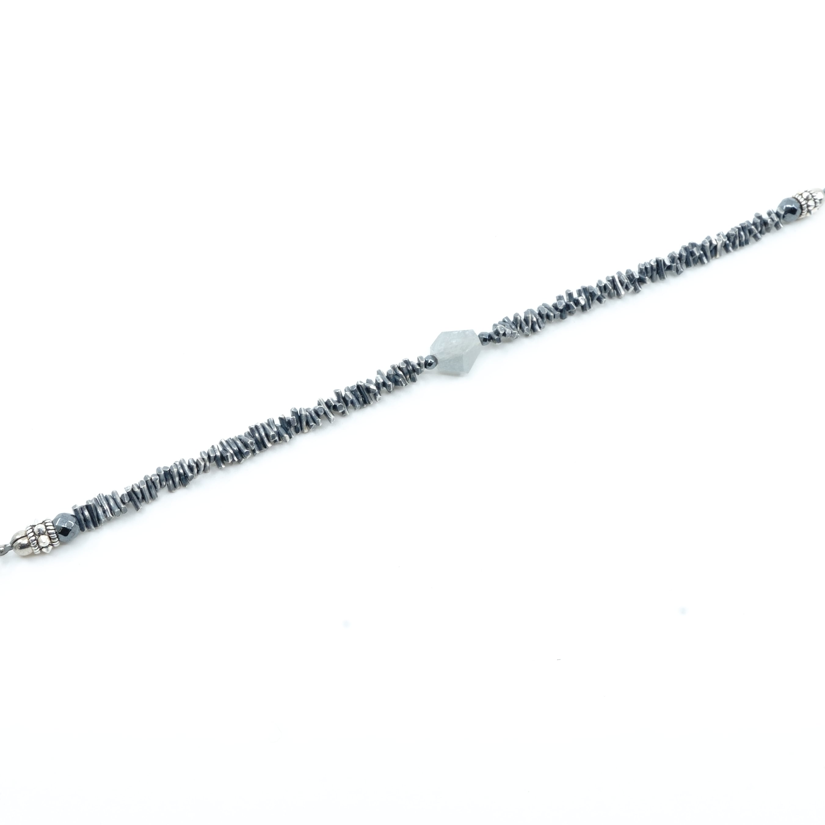gunda ROUGH BRACELET ガンダ ラフブレスレット アクセサリー 2024 2nd】gunda<ガンダ>ROUGH BRACELET [ラフ ブレスレット] | gunda