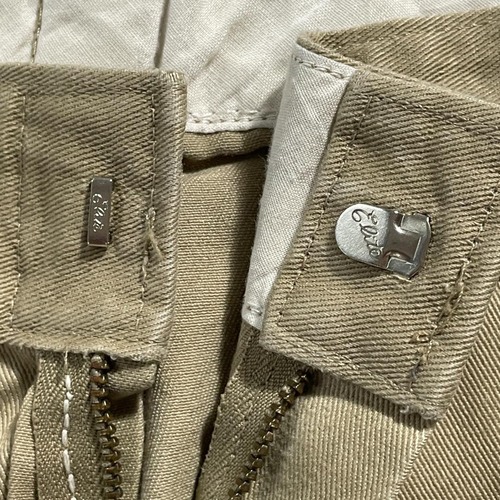 80s Dickies Khaki work talon 874 USA製 詳細写真5
