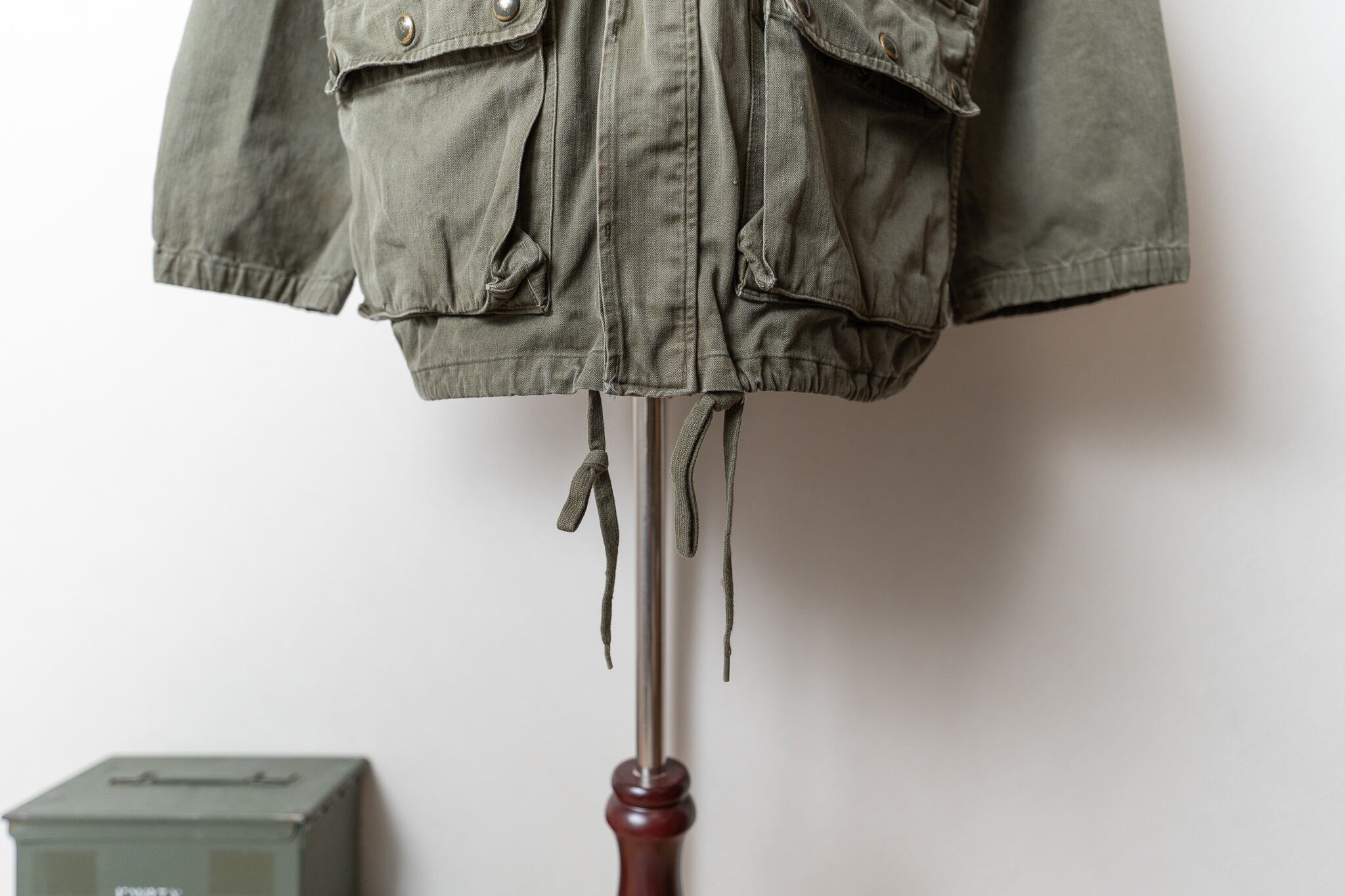60s フランス軍 実物 空挺部隊 TAP47/56 22 サイズ 1960s 60s フランス軍 実物 空挺部隊 TAP47/56 22 サイズ 1960s