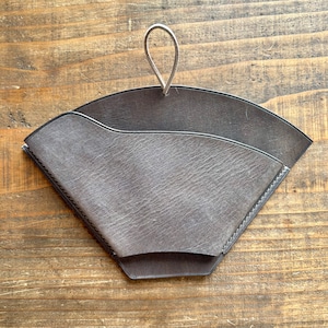 そっと暮らしに寄り添ってくれる コーヒーフィルターホルダー