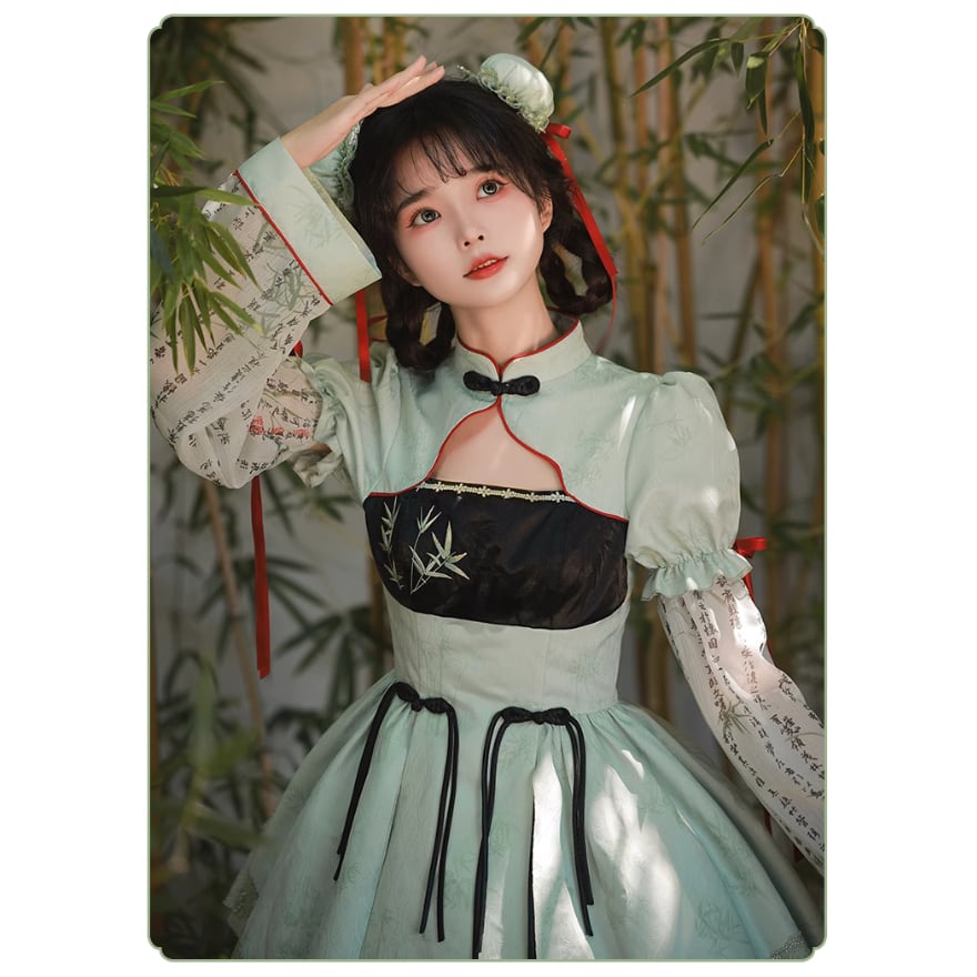 ロリータファッション通販 SEASONZ 華ロリ 中華ロリータ