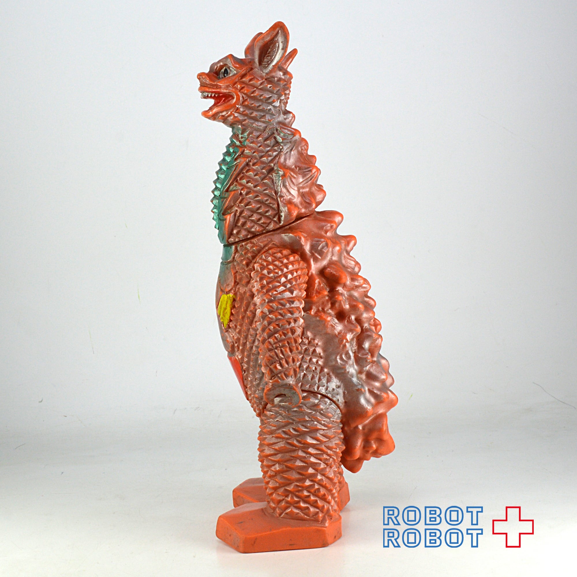 マルサン ギャンゴ 怪獣 ソフビ スタンダード | ROBOTROBOT