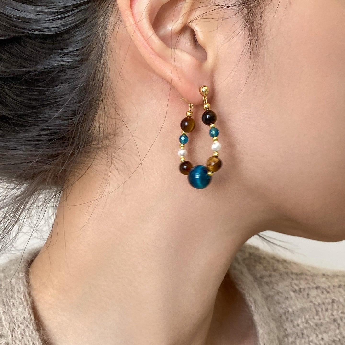 pierce | KOMOREBI