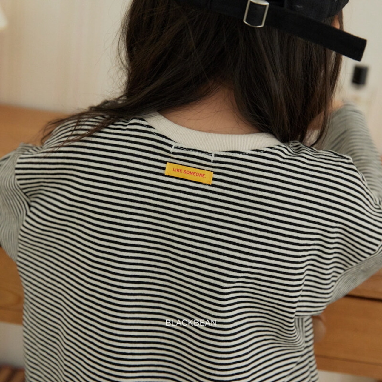 Blackbean 26/SS(Kids) Light Tee