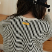 Blackbean 26/SS(Kids) Light Tee