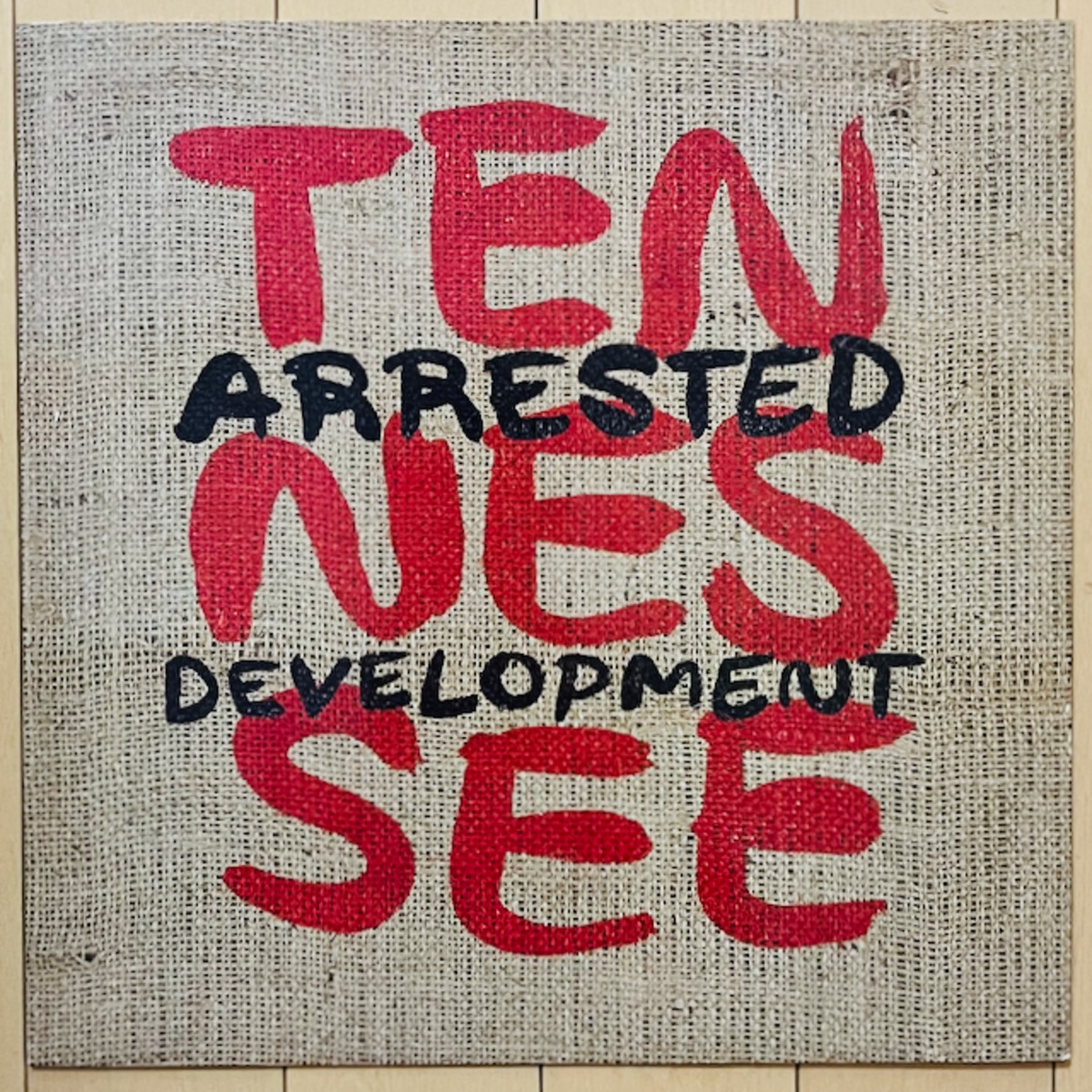 ARRESTED DEVELOPMENT / TENNESSEE(UK) | VINYL DEALER