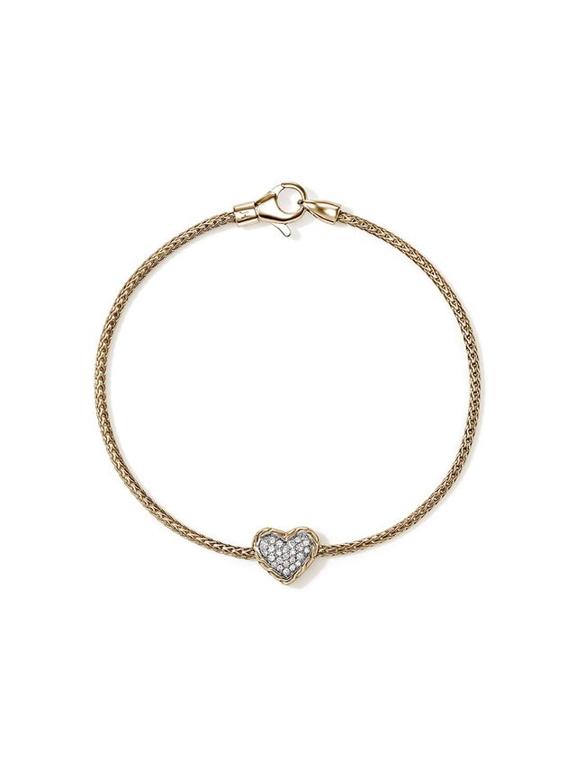 Essential Heart Bracelet