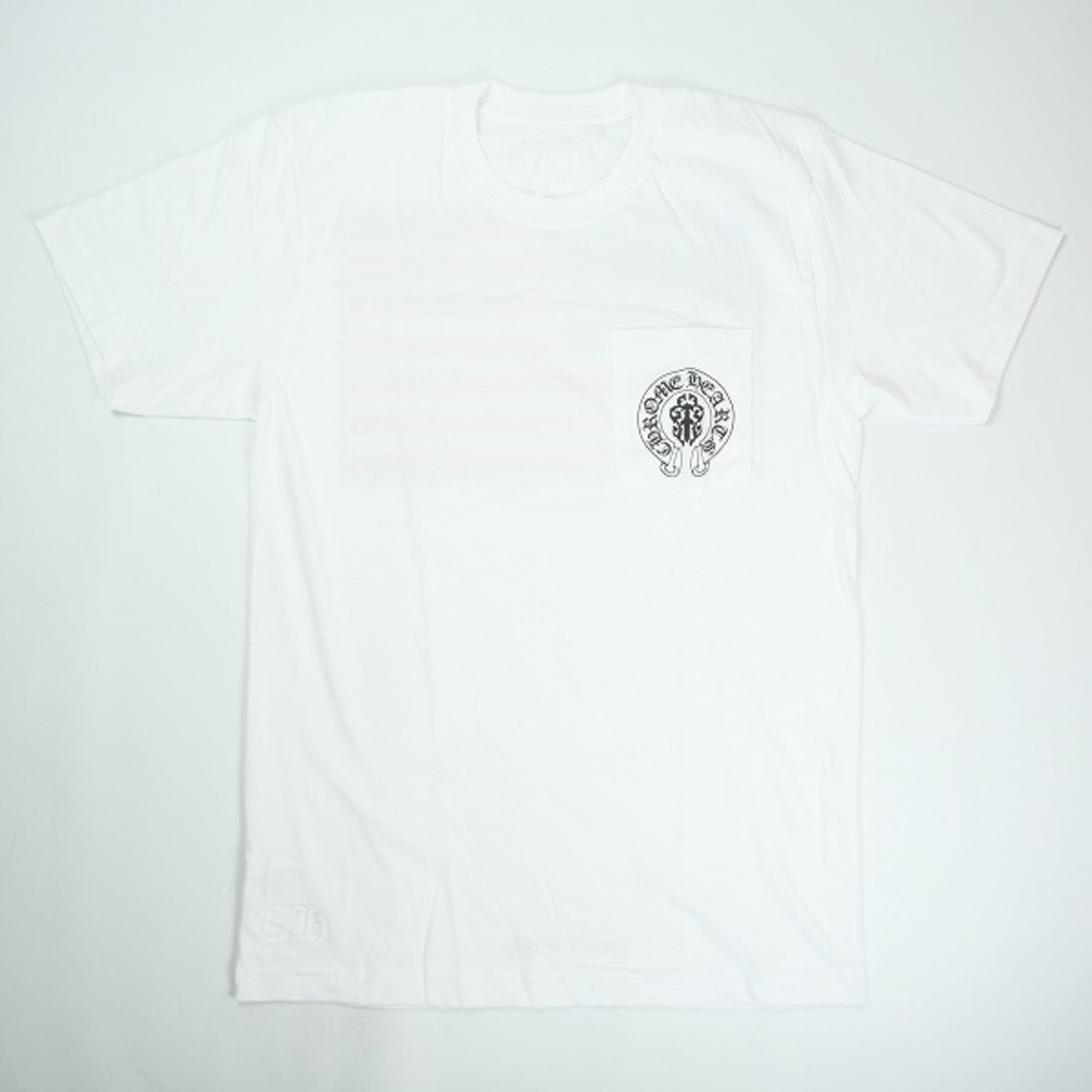 Size【M】 CHROME HEARTS クロム・ハーツ AMERICAN FLAG DAGGER SS T 
