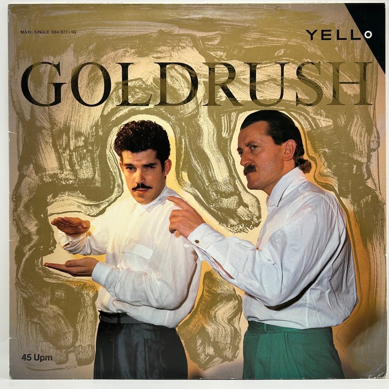 【12EP】Yello – Goldrush