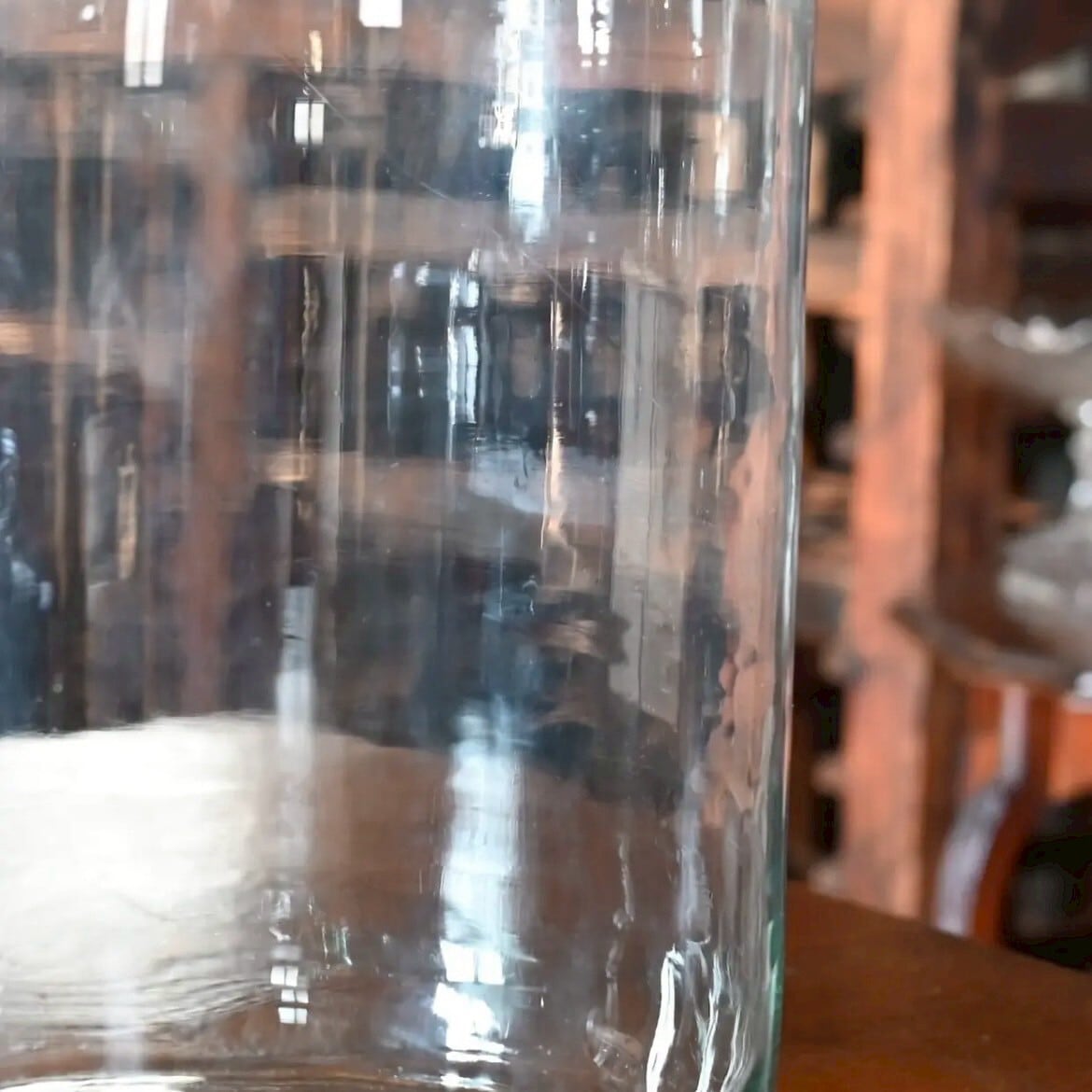 French Bottle / フレンチ ボトル〈 花瓶・フラワーベース・インテリア