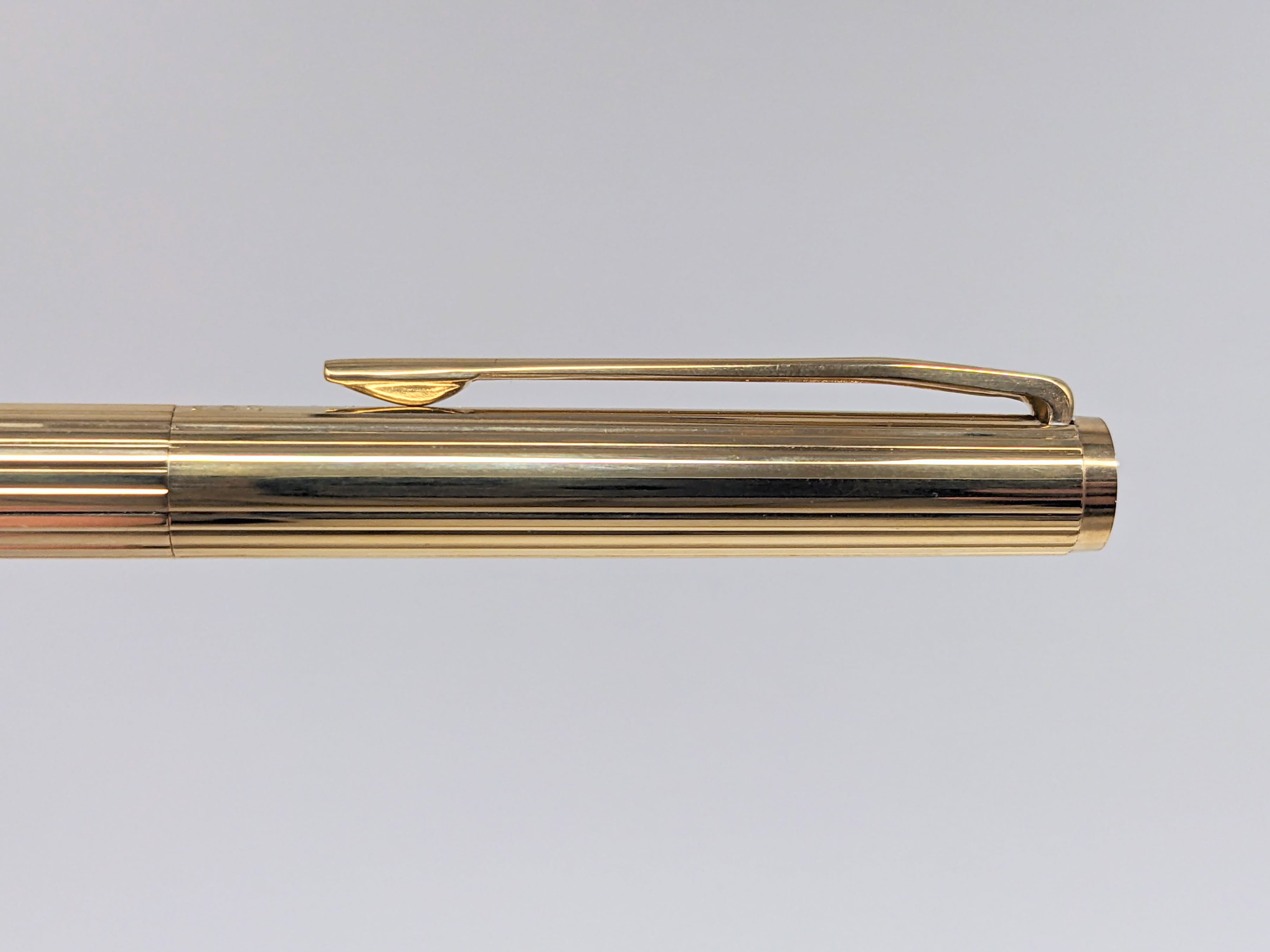 70s モンブラン ノブレス ゴールド No1147 MONTBLANC noblesse