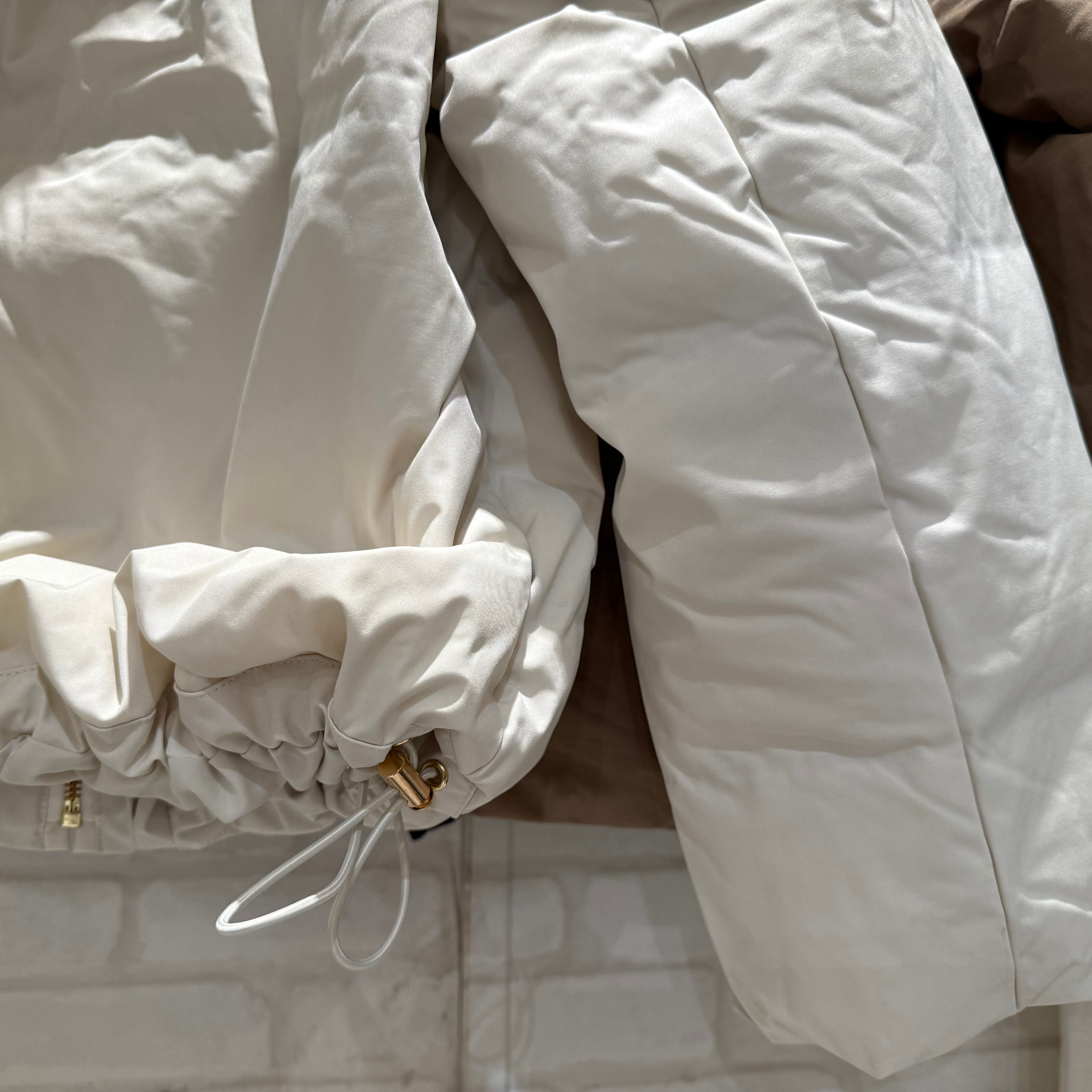 シームレスショートダウンジャケット DONA MARIE(ドナマリー) | EARL