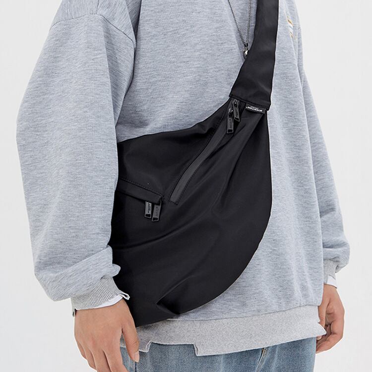★ONE SHOULDER MESSENGER BAG　　　01100
