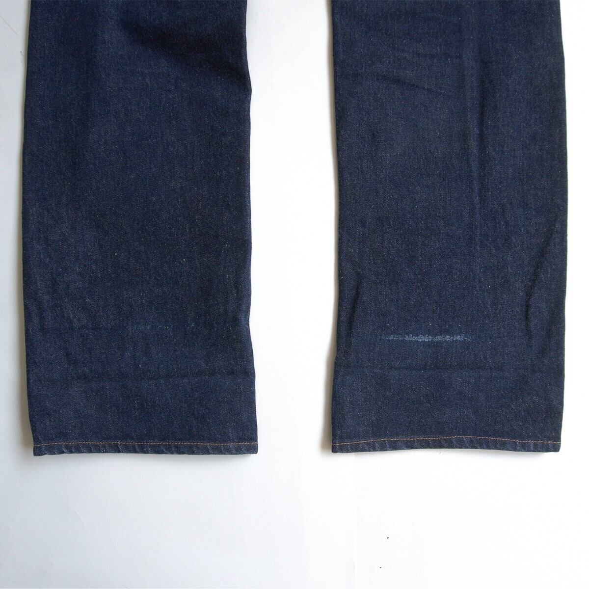 バレンシア製】 LEVI'S 【551ZXX ビッグE デニムパンツ 】32×36