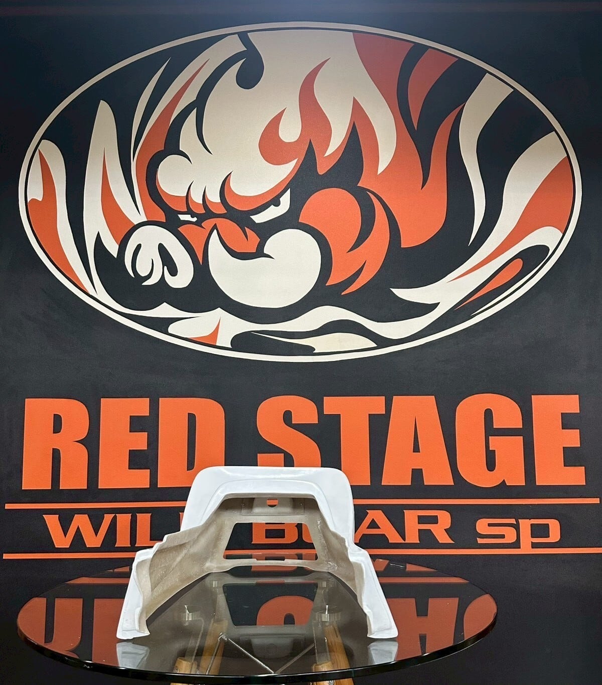REDSTAGE WILDBOARsp