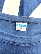 70s Champion WIN Tee MADE IN USA Size XL