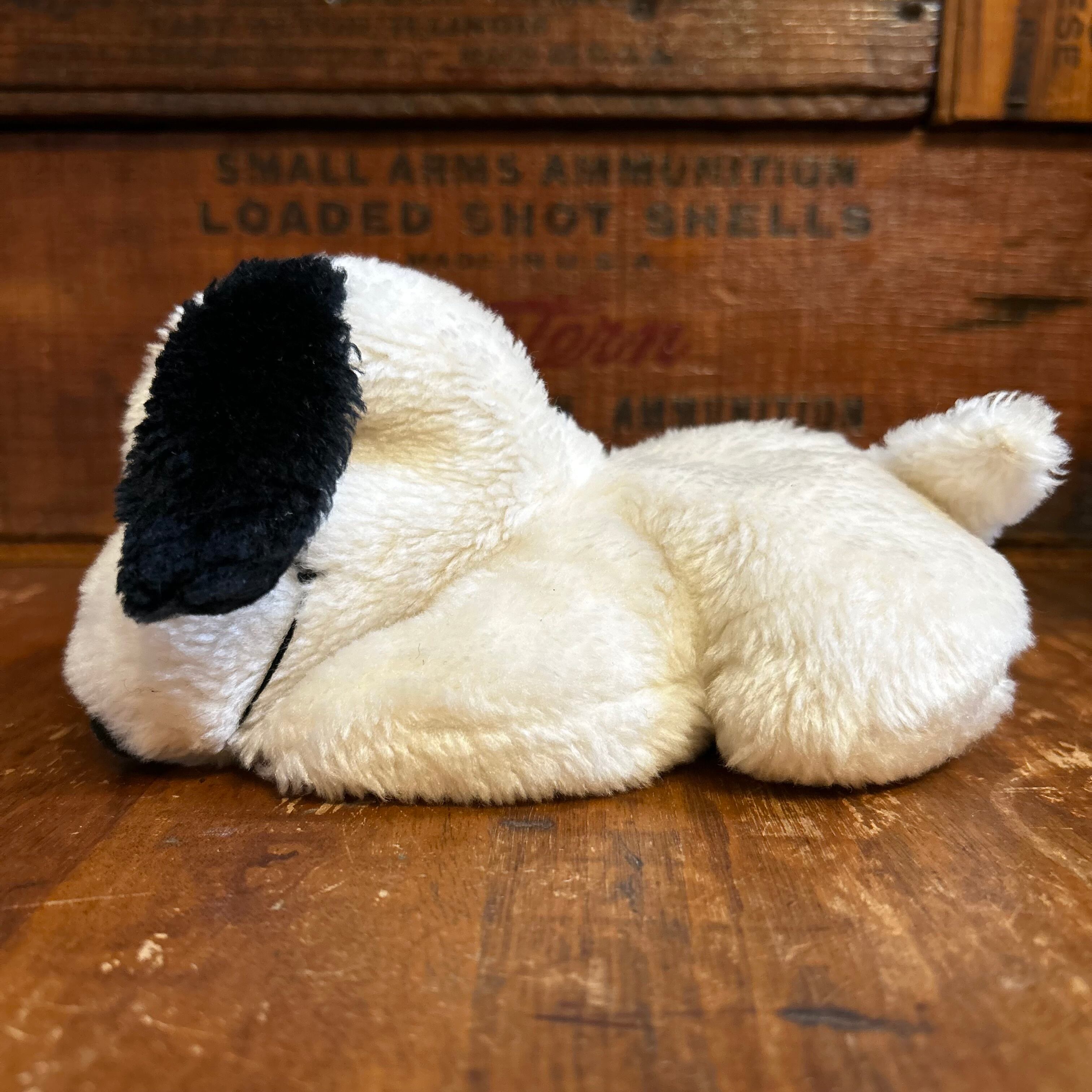 スヌーピー ピーナッツ ヴィンテージ ぬいぐるみ SNOOPY Vintage Plush