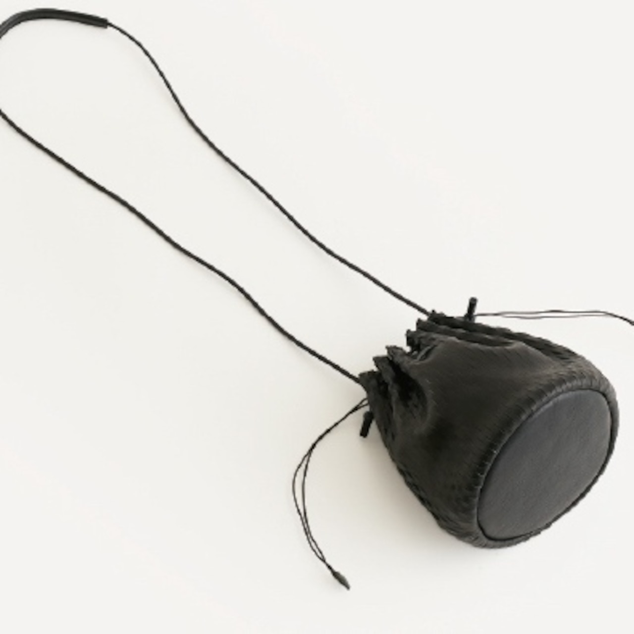 i ro se net bucket bag mini