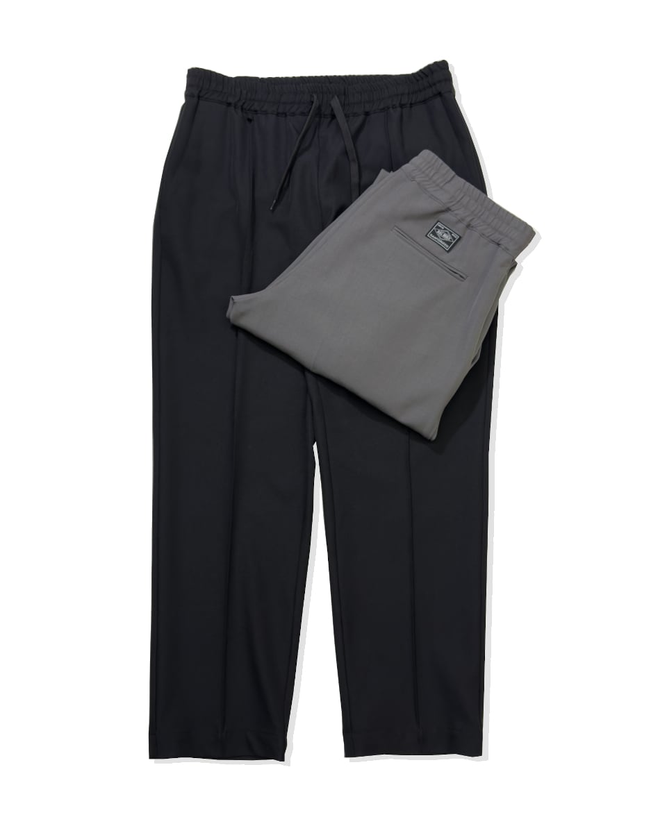 Pin Tack Tropical Pants - 102617011 | 【BIG MIKE / ビッグマイク