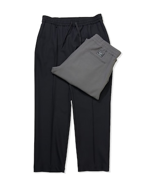 Pin Tack Tropical Pants - 102617011