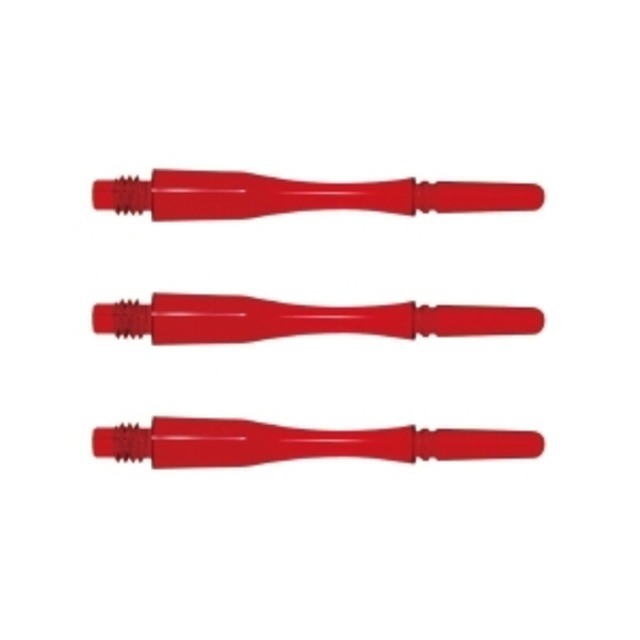 Fit Shaft GEAR ハイブリッドシリーズ ロックタイプ（クリアレッド）