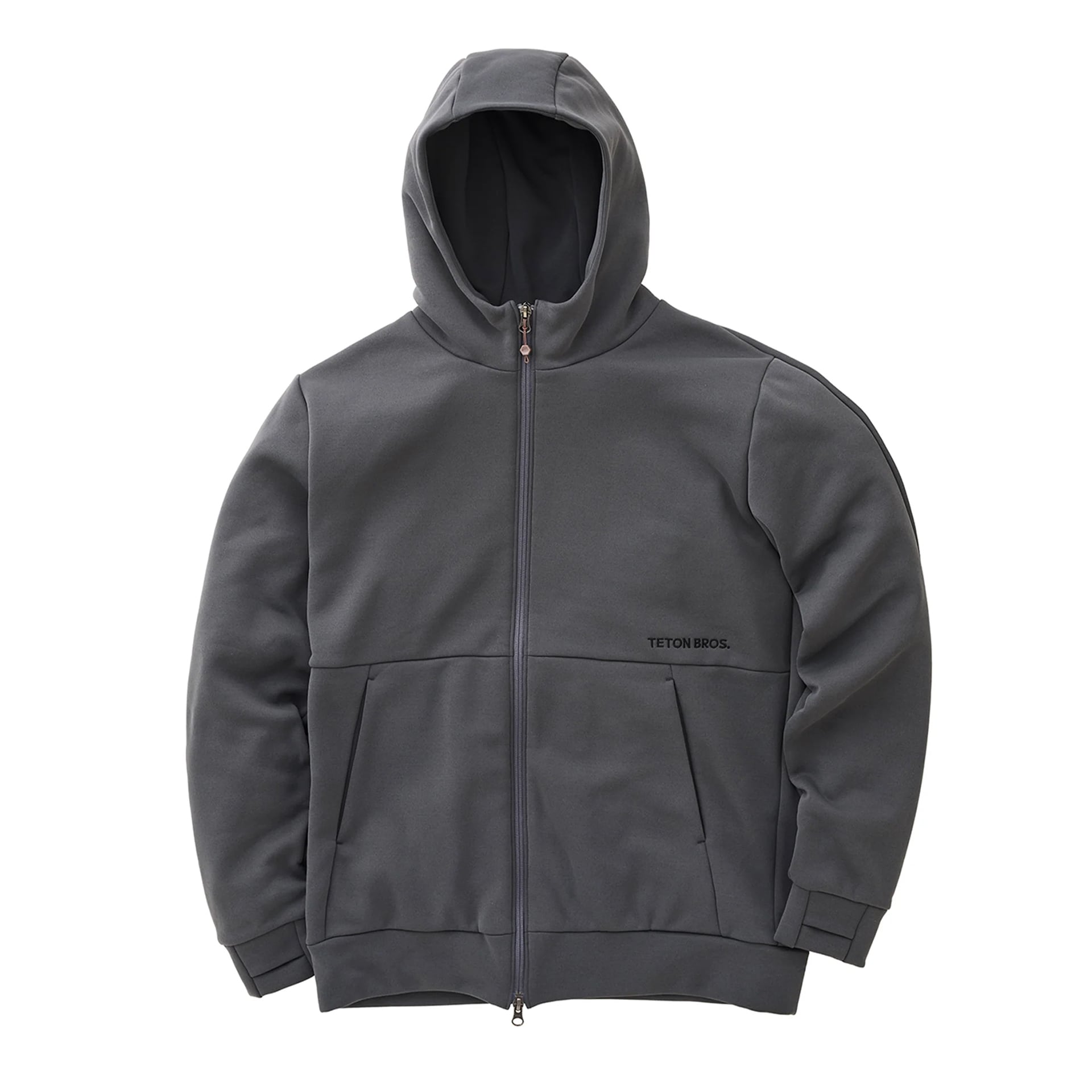 Teton Bros. ティートンブロス OCTA Fleece Zip Hoody (Mens) オクタ
