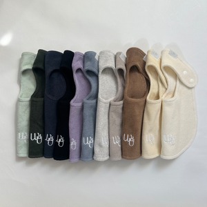 即納【WouldU】cloud Terry bibs / ビブ スタイ / ウッドユー