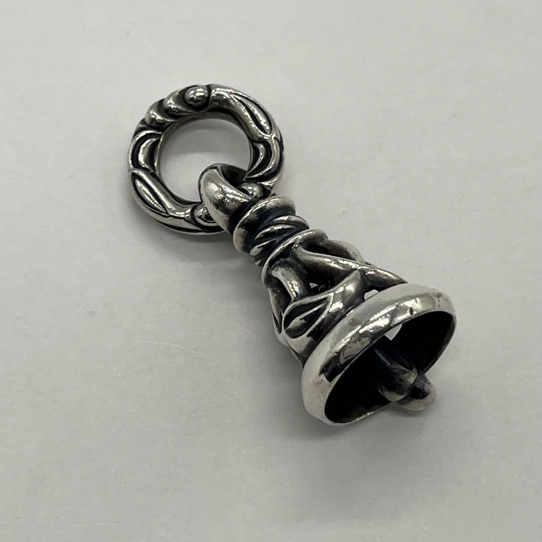 ロンワンズ LONE ONESクレーンベルM ペンダント ネックレス トップ