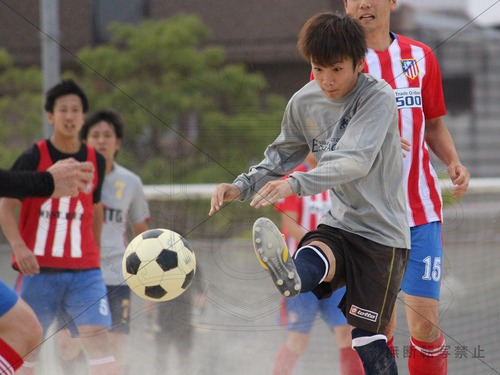 2018SSリーグA第33戦 WEST.Blue vs Copito foot