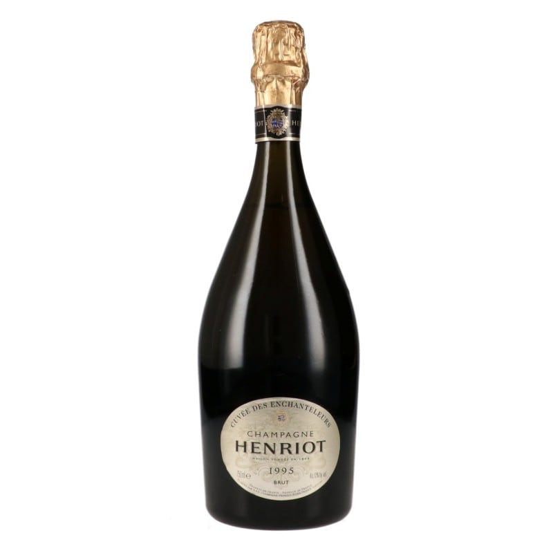 アンリオ 1995 アンリオ キュヴェ アンシャンテルール Henriot Cuvee