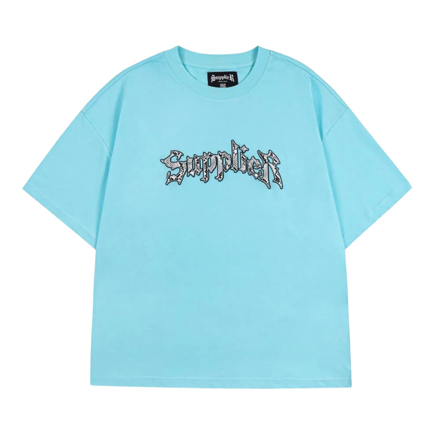 【SUPPLIER】PYTHON IRON LOGO TEE