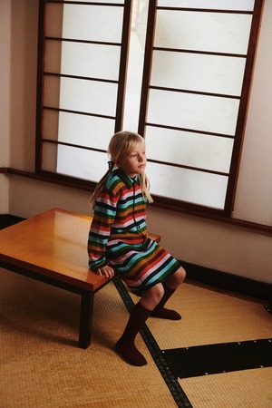 FUB/Striped Jacket