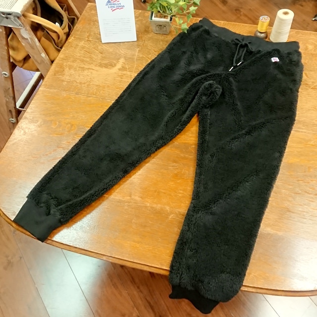 【OUTLET】ボアボンディングスウェットパンツ #JA270