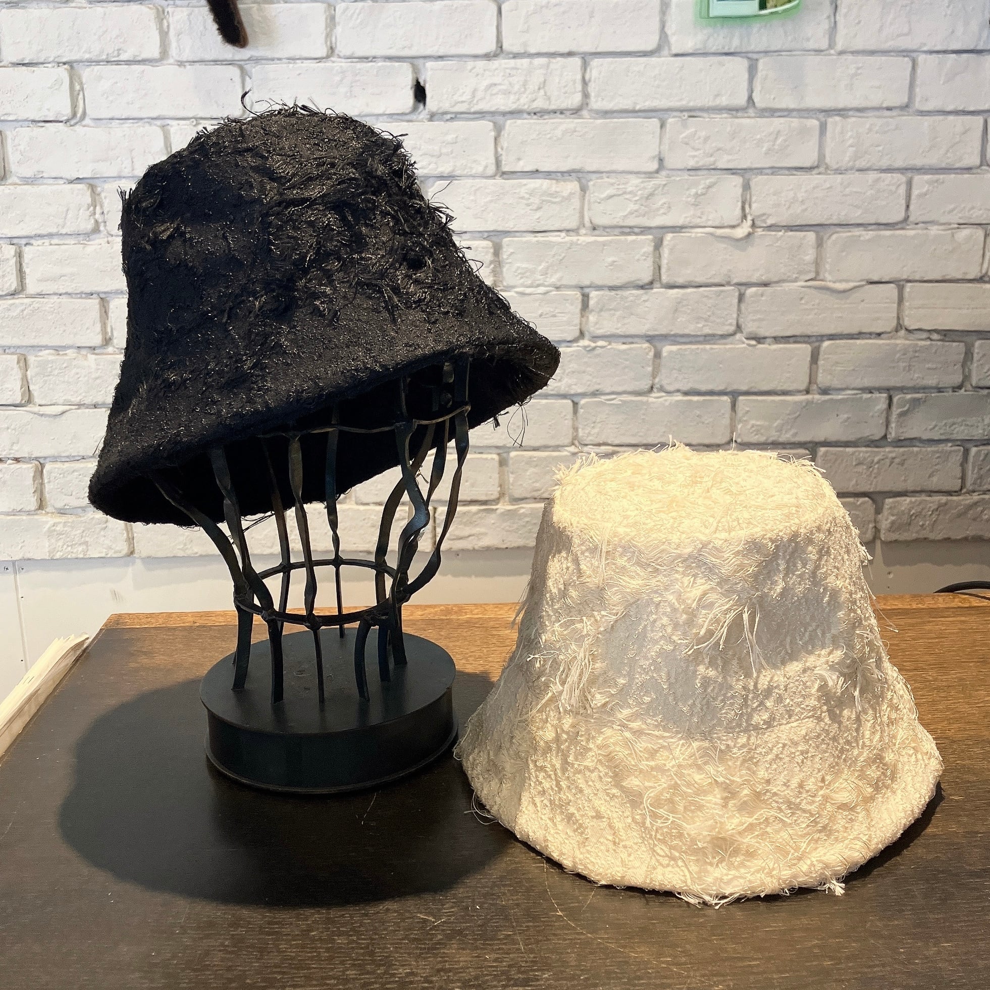 La Maison de Lyllis】 BELL ハット 2261004 | 広島の帽子専門店SHAPPO