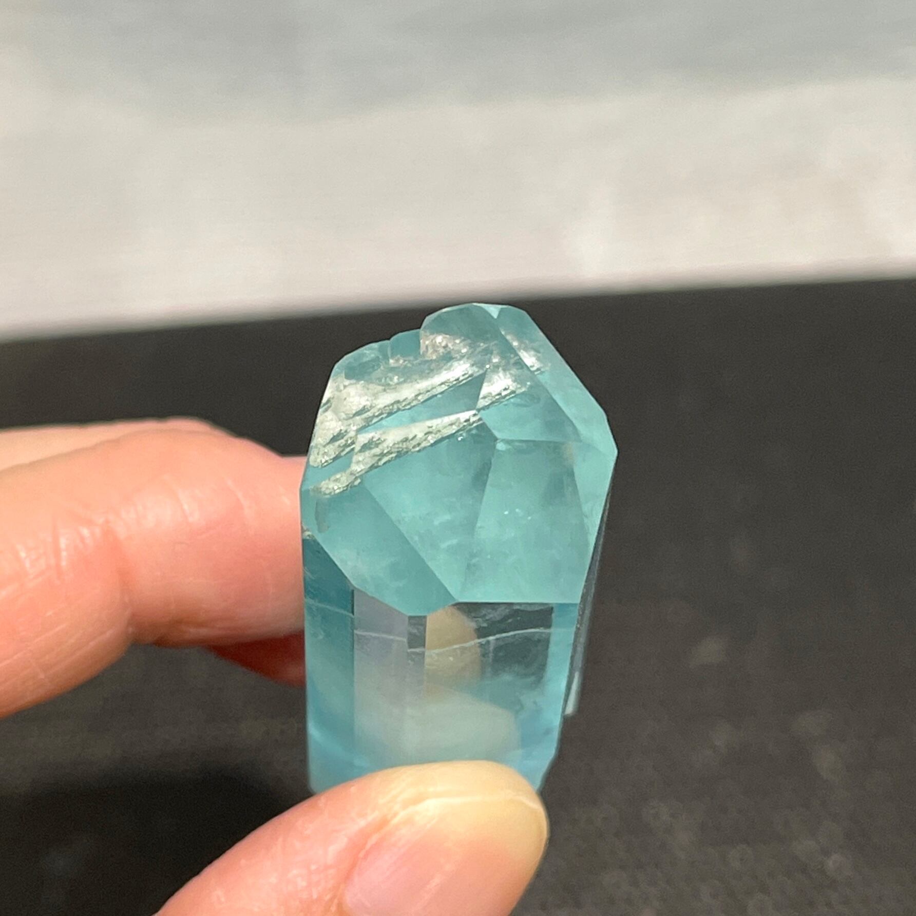 アクアマリン【Aquamarine】パキスタン産 | PEANUTS MINERALS