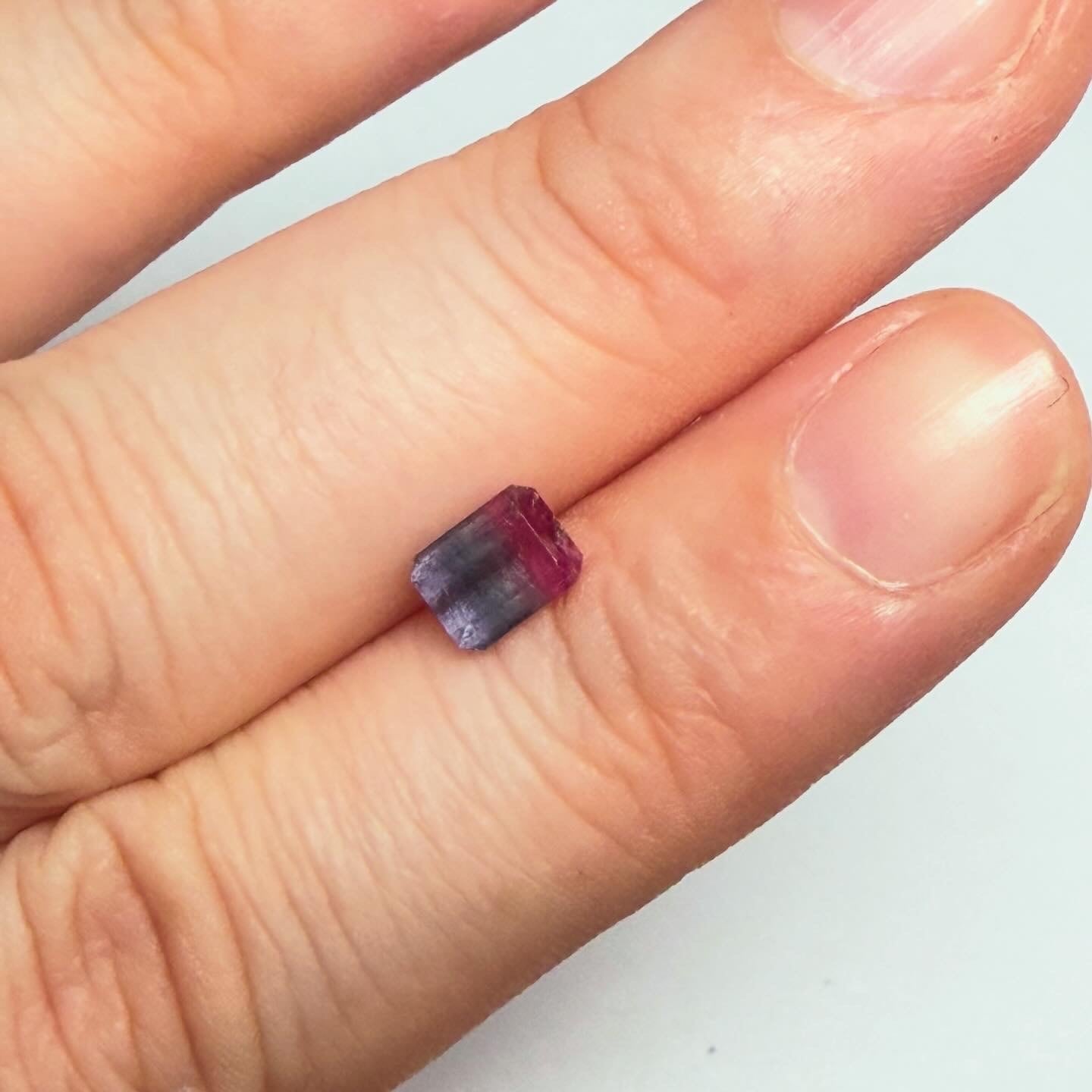 大人ポップなパーティカラートルマリン